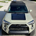 Toyota 4Runner 4th & 5th Gen (2003-2024) Lensun 100W Hood Flexible Solar Panel-1