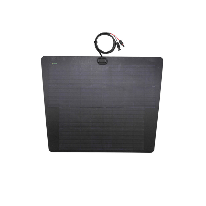 Toyota Highlander 2nd&3rd Gen (2008-2019) Lensun 90W 12V Hood/Bonnet Flexible Solar Panel-2