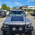  Toyota LandCruiser 105 Series Lensun 100W Hood Flexible Solar Panel-1