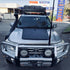Toyota LandCruiser 200 Series Lensun 100W Hood/Bonnet Flexible Solar Panel-1