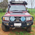 Toyota LandCruiser 70 Sereis VDJ76 Lensun 85W Hood/Bonnet Flexible Solar Panel-1