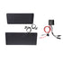 Toyota LandCruiser 70 Sereis VDJ76 Lensun 85W Hood/Bonnet Flexible Solar Panel-4