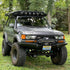 Toyota LandCruiser 80 Series J80 Fz80 Lensun 90W Hood Flexible Solar Panel-3
