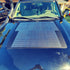 Toyota Sequoia 1st Gen(2001-2007) Lensun 90W Hood Flexible Solar Panel-2