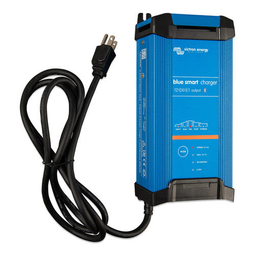 Victron BPC123047102 Blue Smart IP22 Charger 120V - 12V/30A(1) - image 2