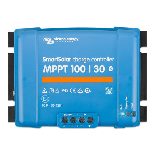 Victron SCC110030210 SmartSolar Charge Controller MPPT - 100V/30A