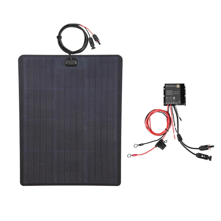 VW-Atlas-Cross-Sport-Lensun-60W-Hood-Bonnet-Flexible-Solar-Panel-2