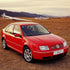 VW Bora MK4 (1999–2005) Lensun 85W Bonnet Flexible Solar Panel