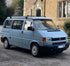 Volkswagen VW T4 Camper Lensun 60W Bonnet Solar Panel