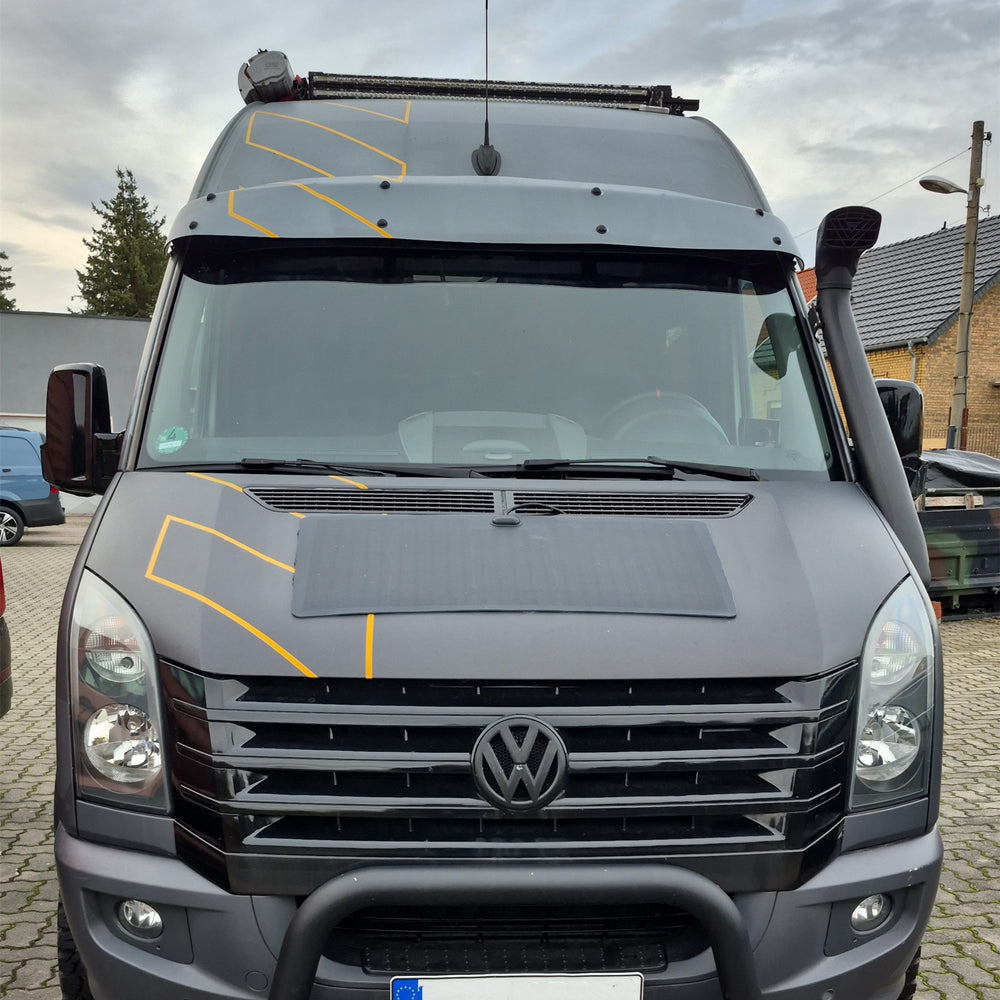 VW_Crafter_Lensun_60W_Bonnet_Flexible_Solar_Panel_2