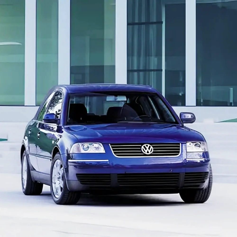 Volkswagen-Passat-B5-Lensun-100W-Bonnet-Solar-Panel