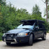 Volvo-V70-XC70-Lensun-100W-Bonnet-Solar-Panel-1