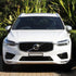 Volvo-XC60-90W-12V-Bonnet-Flexible-Solar-Panel-3