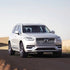 Volvo-XC90-Lensun-100W-12V-Bonnet-Flexible-SolarPanel