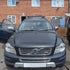 Volvo XC90 1st Gen(2003-2014) Lensun 90W Bonnet Solar Panel