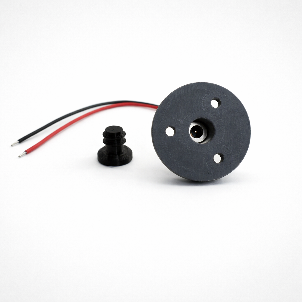 ADR Pass Through Bulkhead For Starlink MINI DC Cable