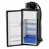Vitrifrigo SLIM90 CHR (SLIM90RBD3-L) Campervan Electric Refrigerator / Freezer - DC Only - 2.9 CF