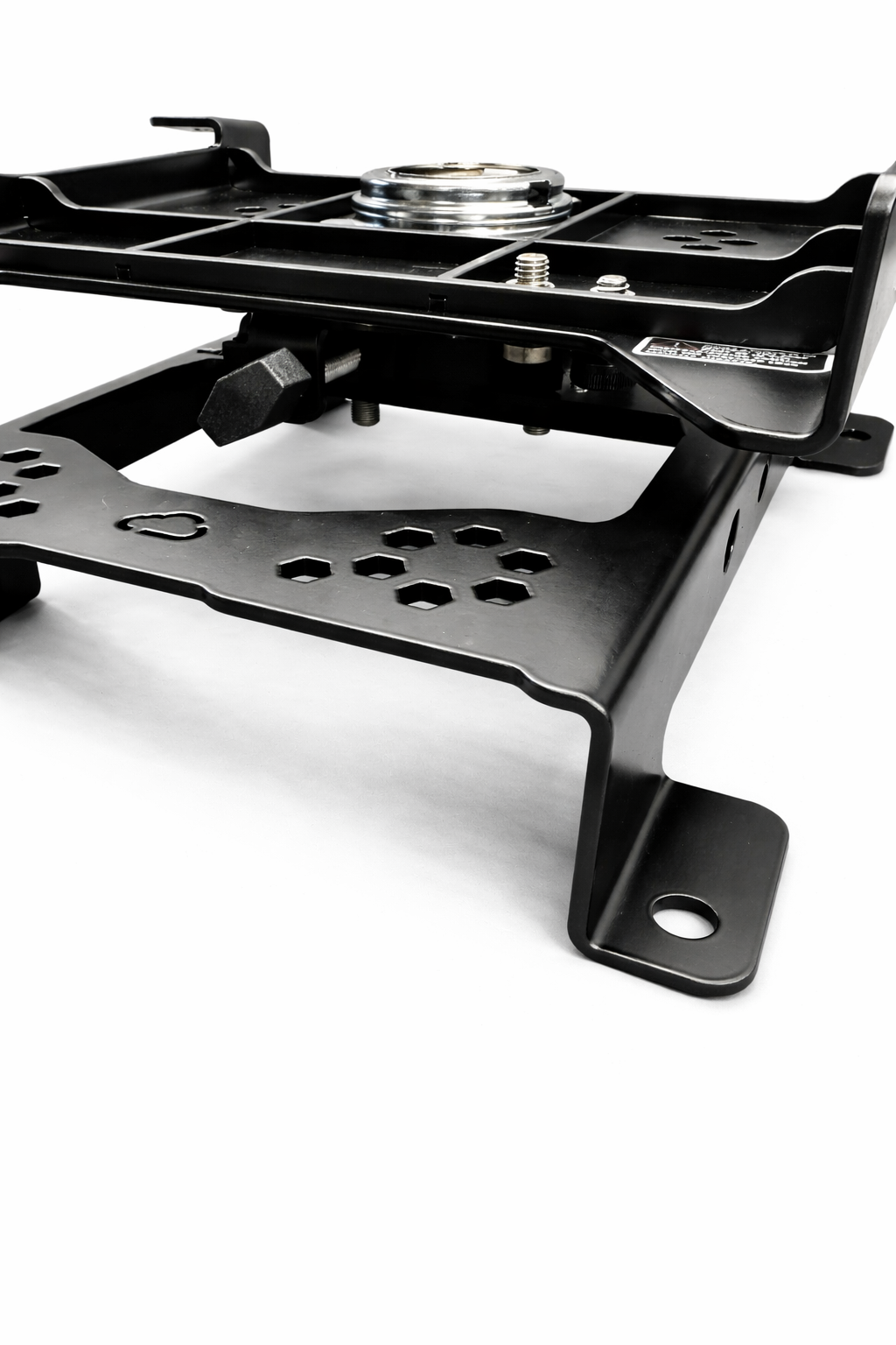 Ironcloud Ford E-Series Passenger Seat Swivel