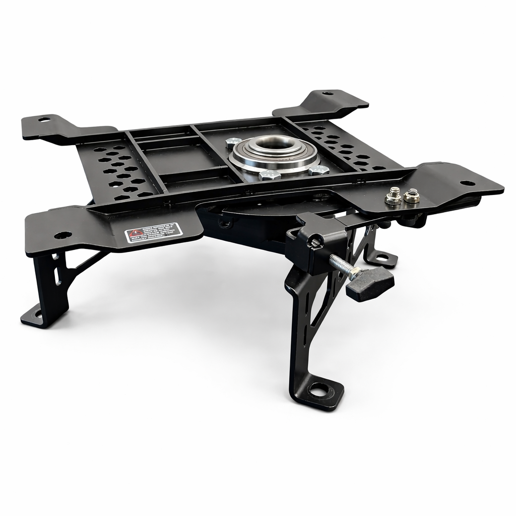 Ironcloud Chevy Express & GMC Savana Driver Seat Swivel