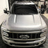 Ford Super Duty 5th Gen(2023-present) F250 Lensun 98W Hood Solar Panel