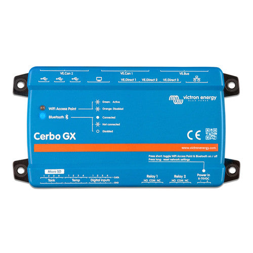 Victron BPP900450110 Cerbo GX MK2 Communication Centre