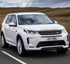 Land Rover Discovery Sport Lensun 74W Bonnet/Hood Solar Panel