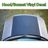 Land Rover Discovery LR3/LR4 Lensun 110W Hood/Bonnet Solar Panel