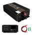 Lensun 1000W Pure Sine Wave Inverter 12V DC to 110V or 230V AC