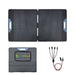 Lensun 100W 12V Waterproof Foldable Solar Panel