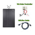Lensun 150W 12V Black Flexible Solar Panel