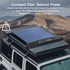 lensun 200w flexible solar panel n-type