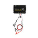 Lensun Waterproof 20A MPPT Solar Controller with Battery Alligator Clips