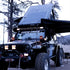 Lensun 240W 12V Black Flexible Solar Panel for Roof Tent