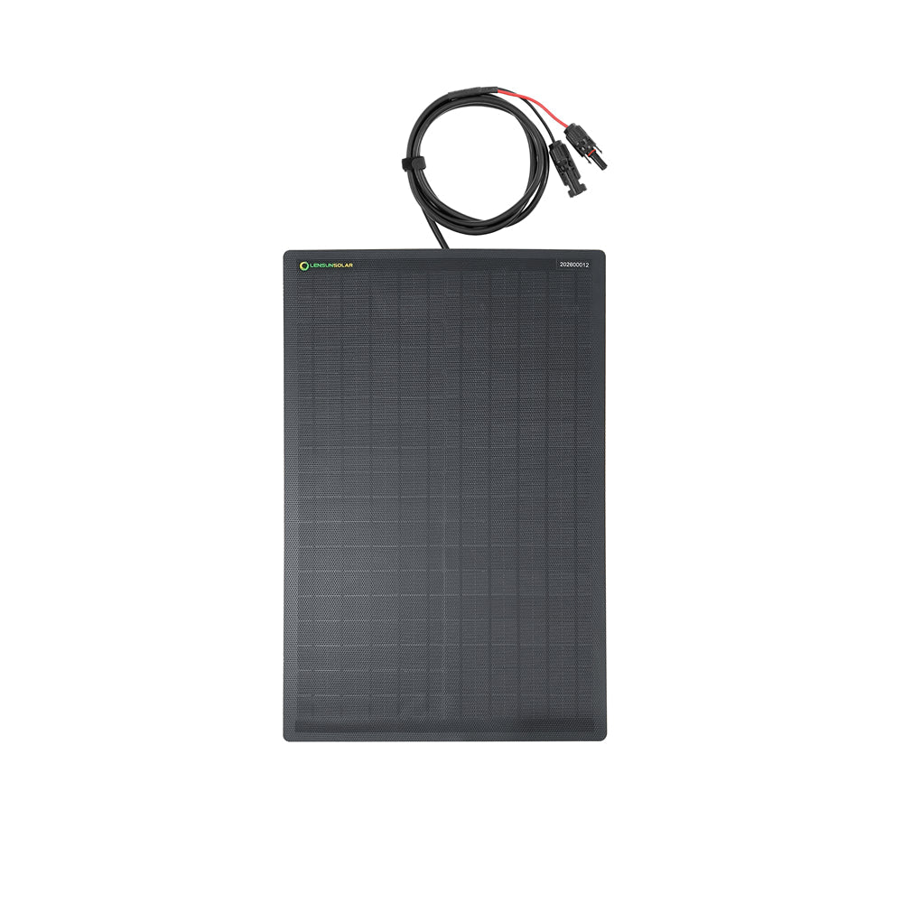 lensun-30w-flexible-solar-panel-back-cable-1
