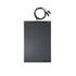 lensun-30w-flexible-solar-panel-back-cable-1