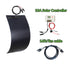 Lensun 50W 12V Full Black Flexible Solar Panel