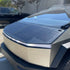 Tesla Cybertruck Lensun 180W(2x90W) Hood Flexible Solar Panel