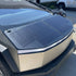 Tesla Cybertruck Lensun 180W(2x90W) Hood Flexible Solar Panel