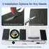 Lensun 200W Flexible Solar Panel, Advanced N-type solar cells 25% efficiency