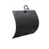 Lensun 120W Full Black Flexible Solar Panel, 25.8% Back Contact Solar Cell