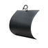 Lensun 240W 12V Full Black Flexible Solar Panel,25.8% BC Solar Cell