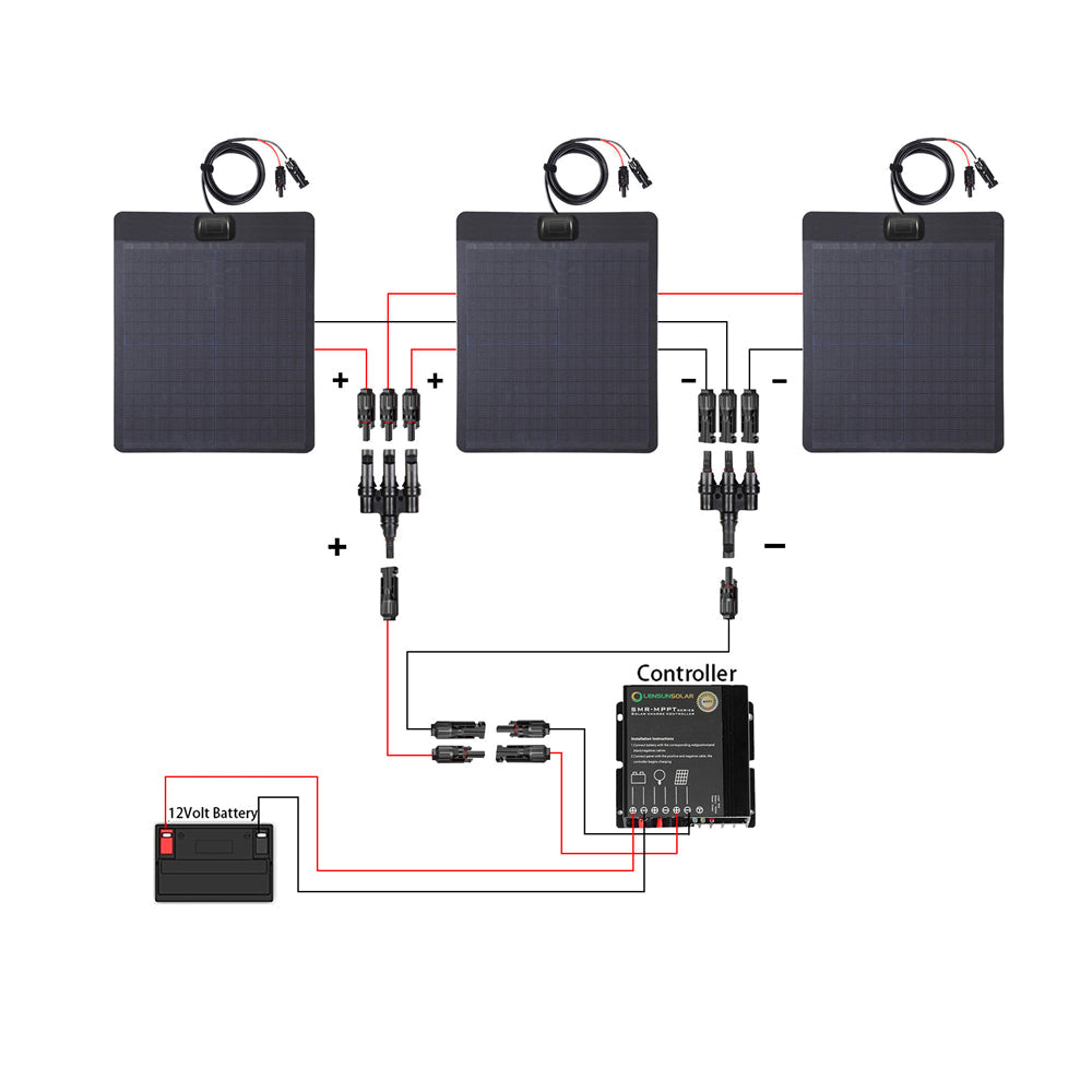 lensunsolar-3-solar-panels-connect-in-parallel-1000