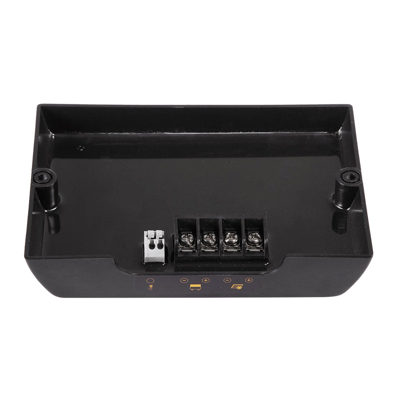 Lensun 12V 300W Waterproof Solar Regulator Controller for Lithium, AGM, GEL Battery
