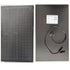 LensunSolar 30W 12V Flexible Solar Panel