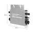 LensunSolar 600W Grid Tie Solar Inverter with WIFI Micro Inverter 230V 120V Auto Switch