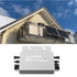 LensunSolar 600W Grid Tie Solar Inverter with WIFI Micro Inverter 230V 120V Auto Switch
