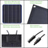 Lensun 50W 12V ETFE Flexible Solar Panel