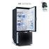 Vitrifrigo SLIM250 CHR HP (SLIM250iBD3O-E) RV Electric Refrigerator Freezer - AC/DC - 8.8 CF