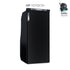Vitrifrigo SLIM90 CHR HP (SLIM90RBD3-E-2) Campervan Electric Refrigerator / Freezer - DC Only - Black - 2.9 CF
