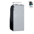 Vitrifrigo SLIM90 CHR HP (SLIM90RJD3-E-2) Campervan Electric Refrigerator / Freezer - DC Only - Grey - 2.9 CF